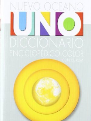 Nuevo oceano uno a color/new oceano in color (spanish edition)