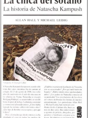 La chica del sotano (los otros libros) (spanish edition)