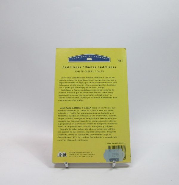 Castellanas nuevas / castellanas