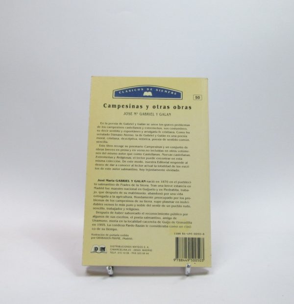 Campesinas y otras obras