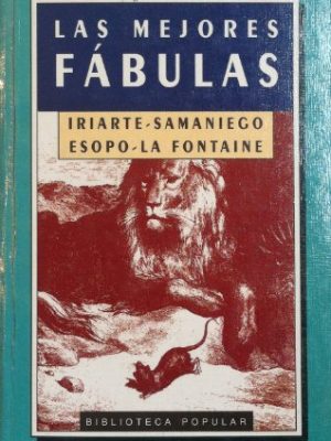 Las mejores fabulas (biblioteca popular)