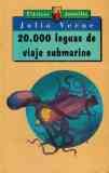 Veintemil leguas de viaje submarino