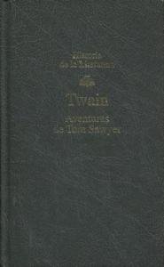Aventuras de tom sawyer, las