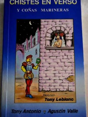 9788449501272_chistes-en-verso-y-conas-marineras-chistes-en-verso-y-conas-marineras_front-1.jpg Chistes en verso y coñas marineras / chistes en verso y conas marineras