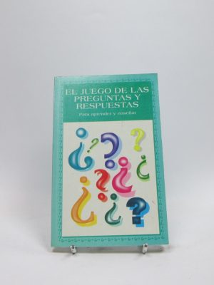 El juego de las preguntas y respuestas