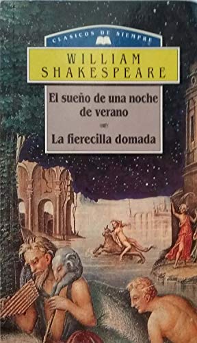 Sueno de una noche de verano-fierecilla do... (spanish edition)
