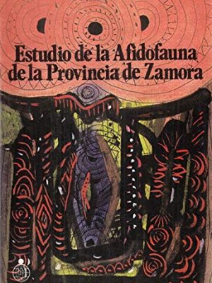 Estudio de la afidofauna de la provincia de zamora (spanish edition)