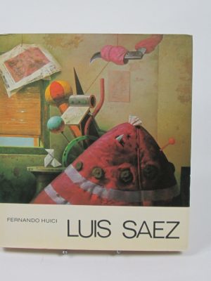 Luis sáez: el sueño de las armas