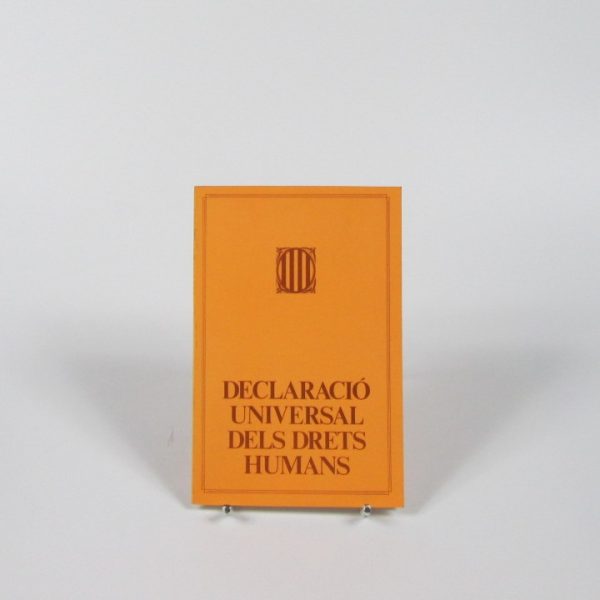 Declaració universal dels drets humans