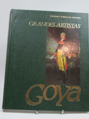 Grandes artistas, goya