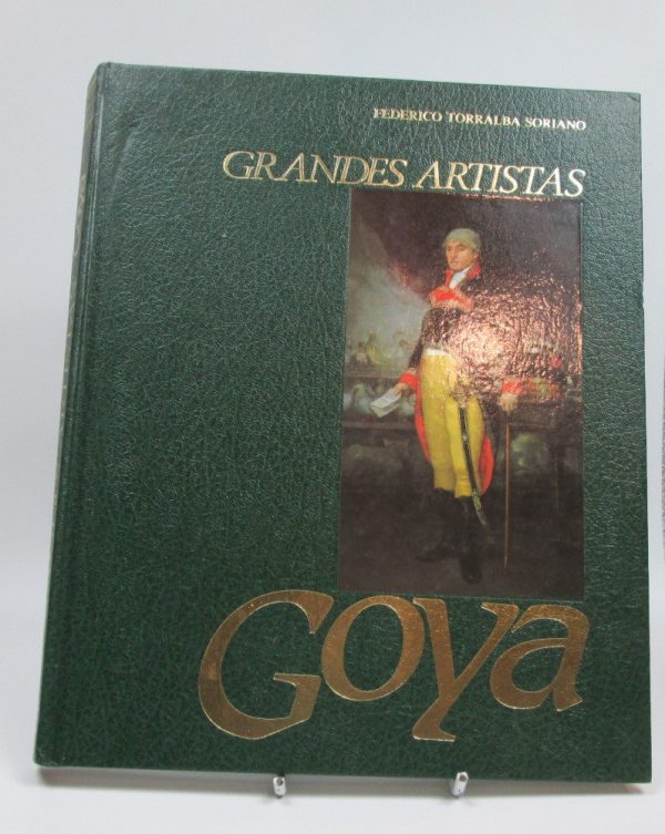 Grandes artistas, goya