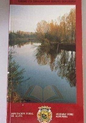 Turismo eta sukaldaritzari buruzko gida-liburua =: guía turística y gastronómica (spanish edition)
