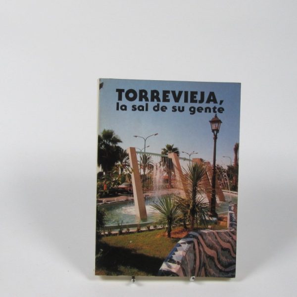 Torrevieja, la sal de su gente