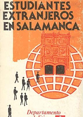 Estudiantes extranjeros en salamanca: estudio sociológico : avance de resultados