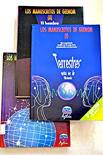 Los manuscritos de geenom i
