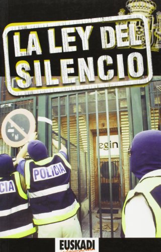 9788460581185_la-ley-del-silencio_front-1.jpg La ley del silencio