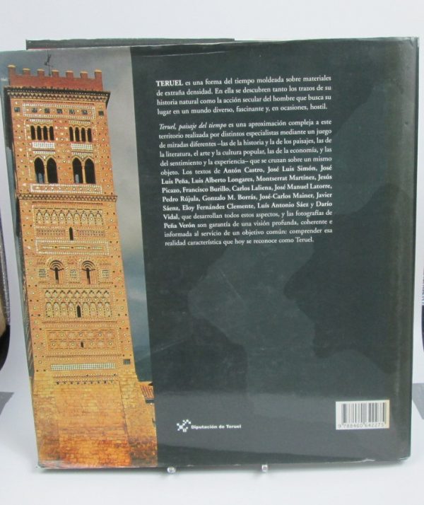 Teruel, paisaje del tiempo