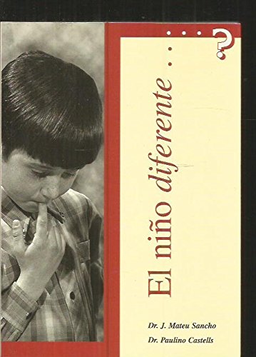 9788460753223_el-nino-diferente_front-1.jpg El nino diferente