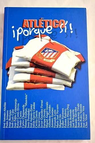 Atletico ¡porque si!