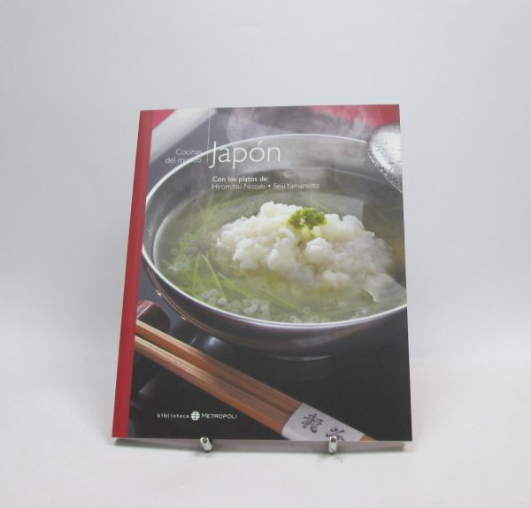 Cocinas del mundo. japón
