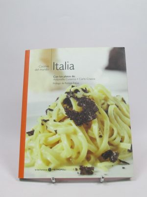 Cocinas del mundo: italia