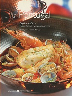 Portugal - cocinas del mundo (spanish edition)