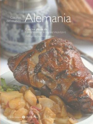 Alemania (cocinas del mundo) (spanish edition)