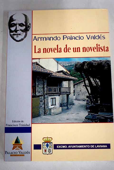 La novela de un novelista: escenas de la infancia y adolescencia