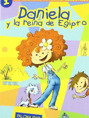 Daniela y la reina de egipto
