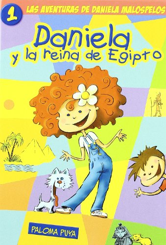 Daniela y la reina de egipto