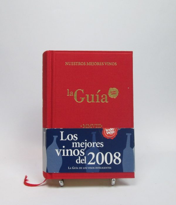 La guía todovino 2008
