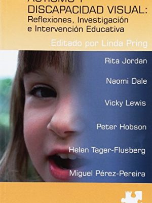 Autismo y discapacidad visual: reflexiones, investigacion e inter vencion educativa
