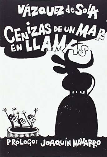 Cenizas de un mar en llamas