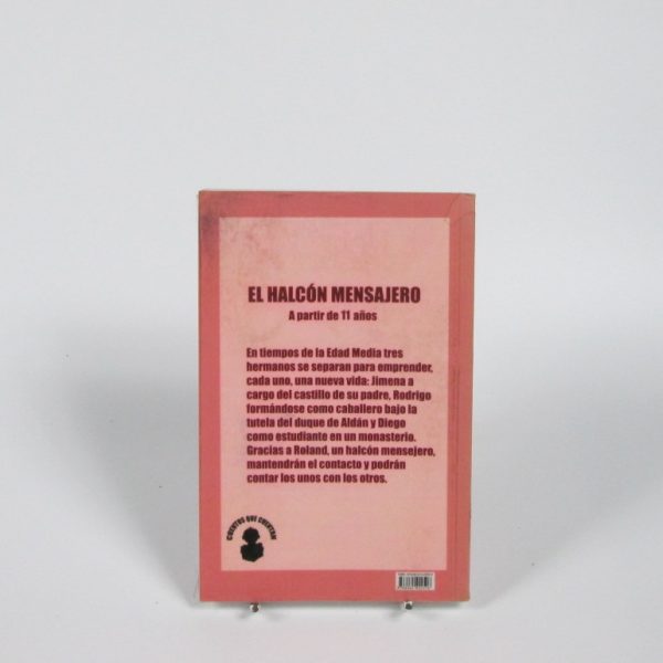 El halcón mensajero