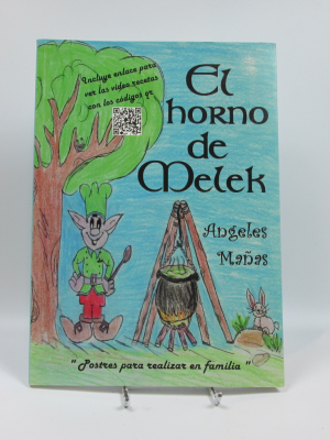 El horno de melek: postres para realizar en familia