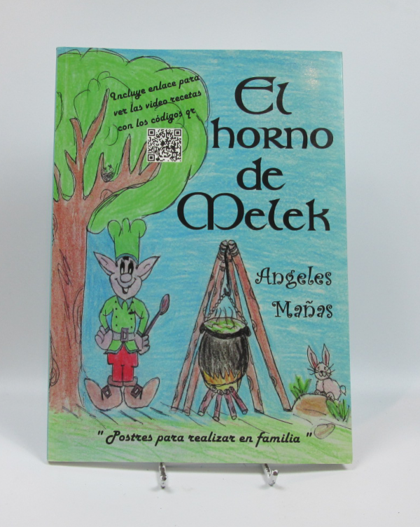 El horno de melek: postres para realizar en familia