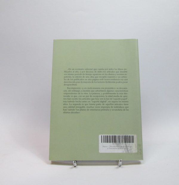 9788461669950_devolvemos-europa-al-libano_back-4.jpg Devolvemos europa al lĂbano