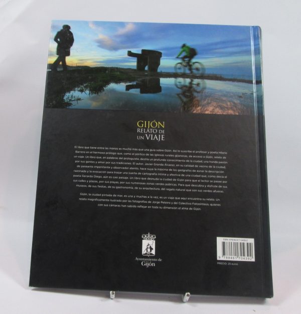 Gijón relato de un viaje