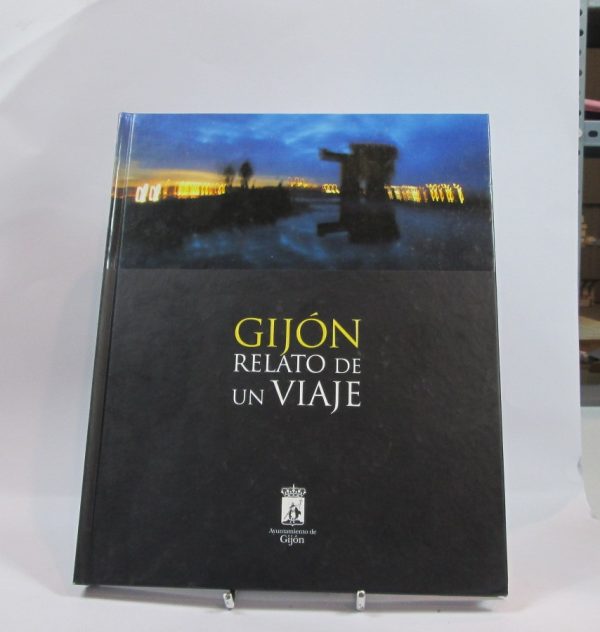 Gijón relato de un viaje
