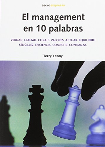 El management en 10 palabras