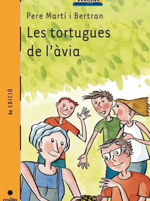 Les tortugues de l'àvia