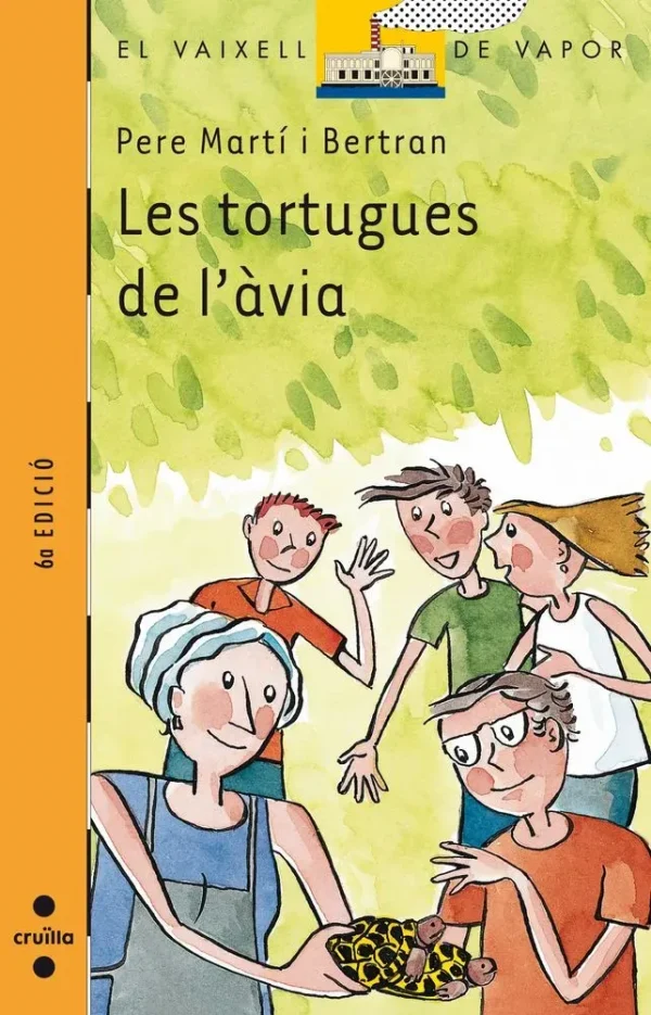 Les tortugues de l'àvia