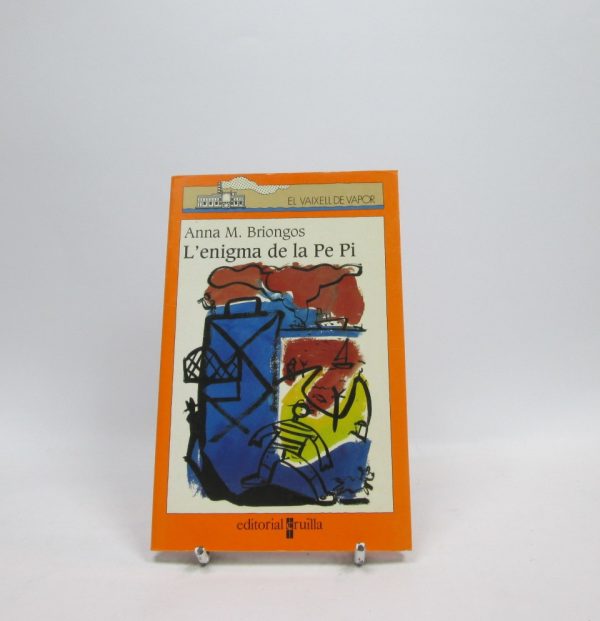 9788466102742_lenigma-de-la-pe-pi_front-5.jpg L'enigma de la pe pi