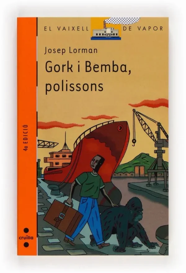 Gork i bemba, polissons