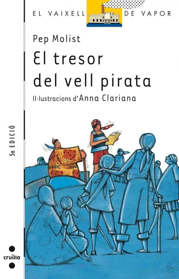 El tresor del vell pirata