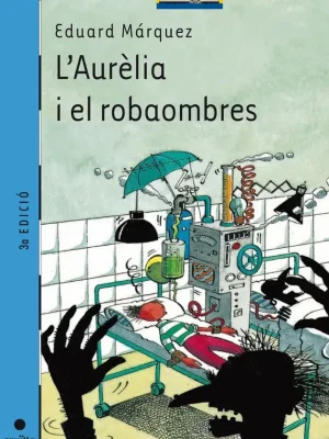 L'aurèlia i el robaombres