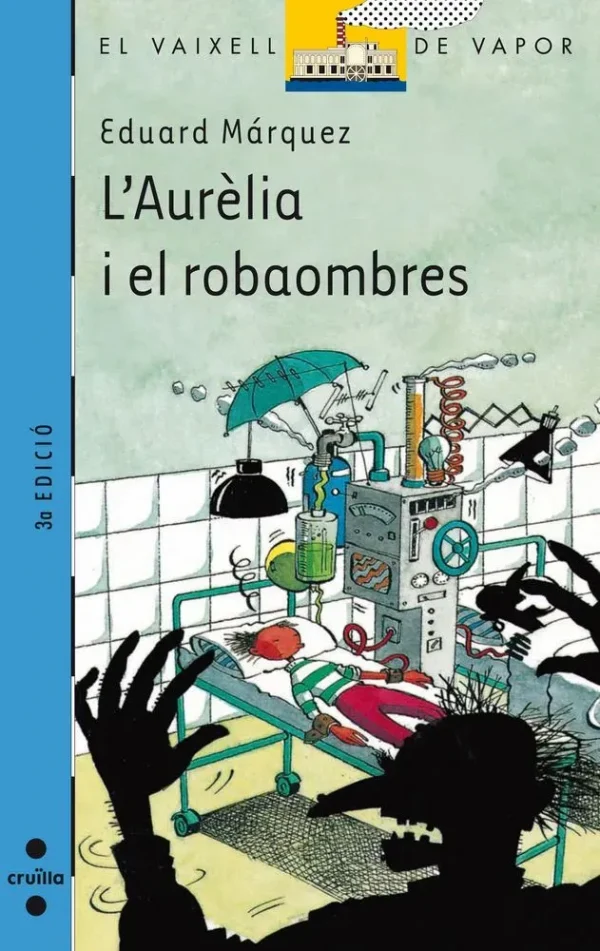 9788466103619_laurelia-i-el-robaombres_front-2.webp L'aurèlia i el robaombres