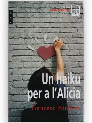 Un haiku per a l'alícia