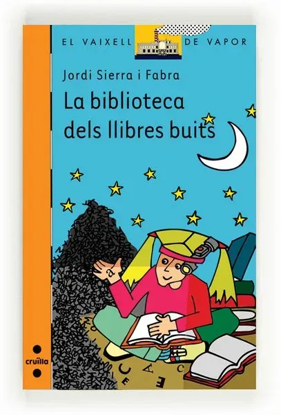 La biblioteca dels llibres buits