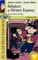 Robatori a l'orient express